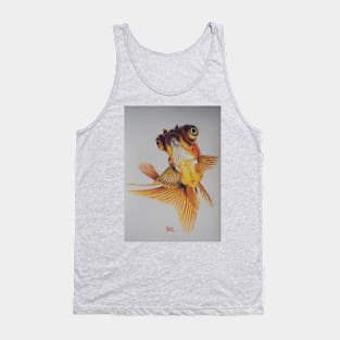 Goldfish Tank Top